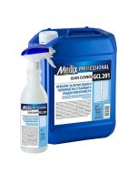 Препарат за стъкла и гладки повърхности Medix Glass