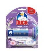 Ароматизатор за тоалетна WC Duck Fresh Discs