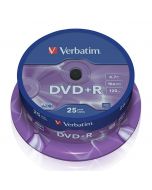 DVD+R Verbatim