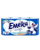 Тоалетна хартия Емека