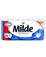 Тоалетна хартия Milde Premium
