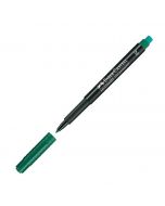 Универсален перманентен OHP маркер Faber-Castell