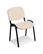 Стол ISO Black EcoLeather