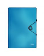 Папка с разделители и ластик Leitz Solid