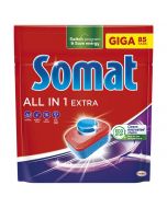 Таблетки Somat All in 1 Giga