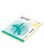 Цветна хартия Maestro Color