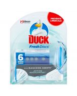 Ароматизатор за тоалетна WC Duck Fresh Discs