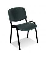 Стол ISO Black EcoLeather