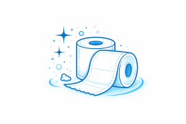 Тоалетна хартия