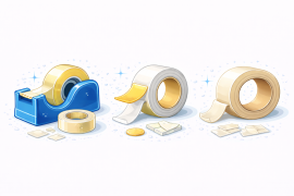 Лепящи ленти