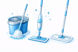 Уреди за почистване