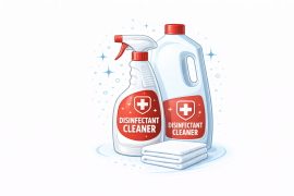 Препарати за общо почистване и дезинфекция