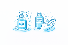 Дезинфектанти за ръце