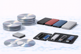 Информационни носители, аксесоари