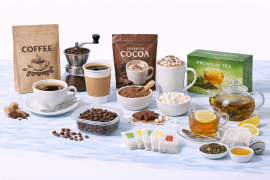 Топли напитки