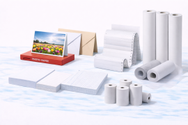 Хартиени продукти