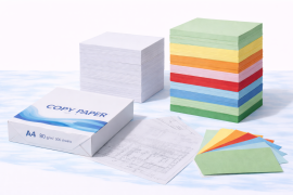 Копирни хартии, картони