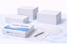 Бели хартии и картони