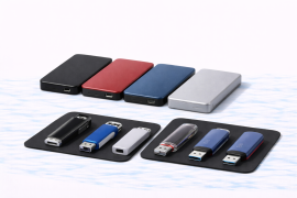 Външна преносима памет