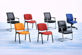 Посетителски столове