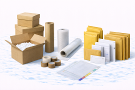 Пликове и опаковъчни материали