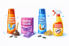 Препарати срещу вредители