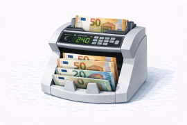 Банкнотоброячни машини