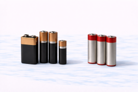 Батерии, зарядни устройства