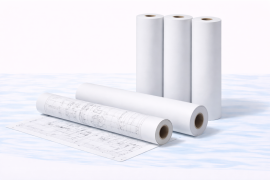 Инженерна плотерна хартия