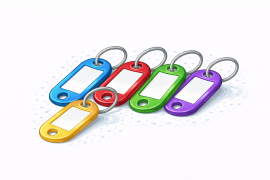 Ключодържатели