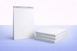 Листа за флипчарт