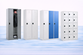 Мебели от метал