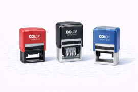 Печати, датници, номератори