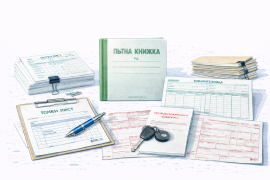 Транспортни формуляри