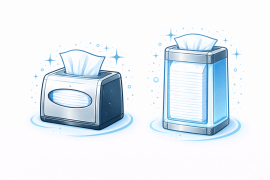 Диспенсъри за салфетки