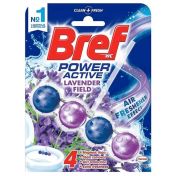 Ароматизатор за WC Bref Power Activ 50 g Lavender