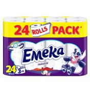 Тоалетна хартия Емека