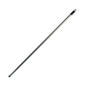 Дръжка метална Inox мат 130 cm конус резба