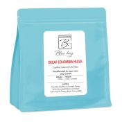 Кафе Blue Bag Colombia Decaf 1 kg