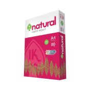 Хартия IK Natural A4 500 л. 80 g/m2
