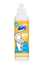Ароматизатор течен Asevi WC 200 ml Жълт