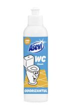 Ароматизатор течен Asevi WC 200 ml Син