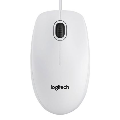Мишка Logitech B100