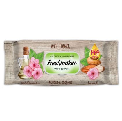 Мокри кърпи Freshmaker