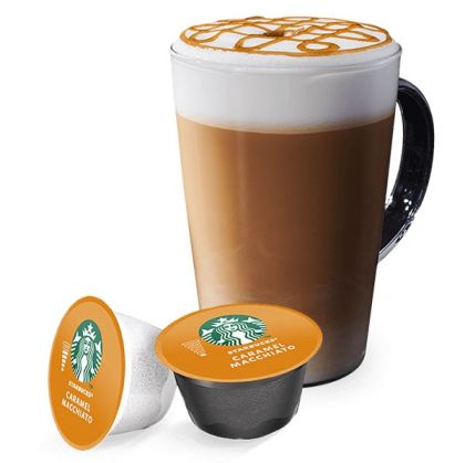 Кафе капсула Nescafe Dolce Gusto