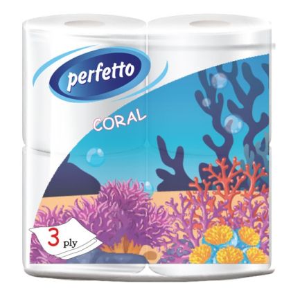 Тоалетна хартия Perfetto