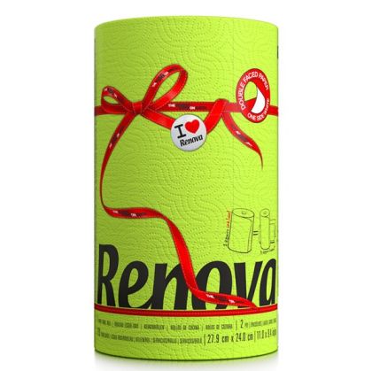 Домакинска ролка Renova