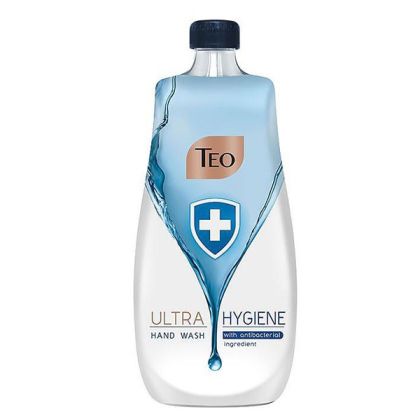 Течен сапун Тео Rich Milk