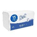 Сгънати кърпи за ръце Kimberly-Clark Scott Essential