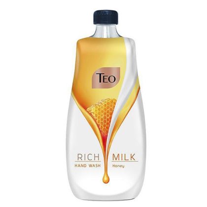 Течен сапун Тео Rich Milk
